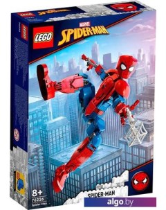 Конструктор Marvel Spiderman 76226 Фигурка Человека-Паука Lego