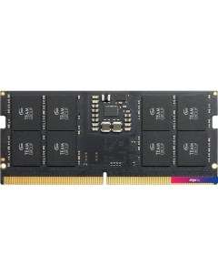 Оперативная память Elite SODIMM 8ГБ DDR5 5600 МГц TED58G5600C46A-S016 Team