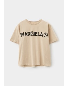 Футболка Mm6 maison margiela