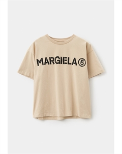 Футболка Mm6 maison margiela