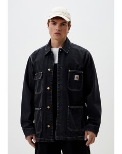 Куртка джинсовая Carhartt wip