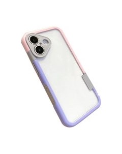 Чехол-накладка Для iPhone 16 / 6601110762J G-case