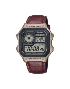 Часы наручные мужские Casio