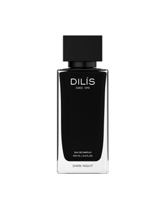 Парфюмерная вода Day&Night Dark night Dilis parfum