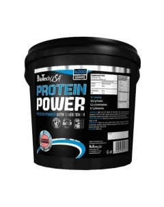 Протеин Protein Power / I00001283 Biotechusa