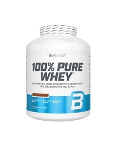 Протеин 100% Pure Whey Biotechusa