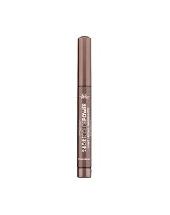 Тени для век 24 Ore Color Power Eyeshadow тон 05 коричневый Deborah milano