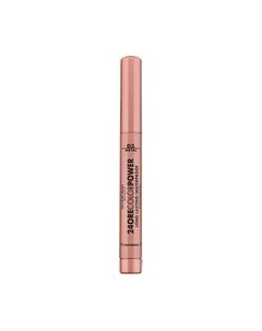 Тени для век 24 Ore Color Power Eyeshadow тон 03 розово-бронзовый Deborah milano