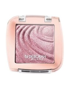 Тени для век Color Lovers тон 05 интенсивный розовый Deborah milano