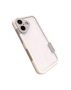 Чехол-накладка Для iPhone 16 / 6601110762D G-case