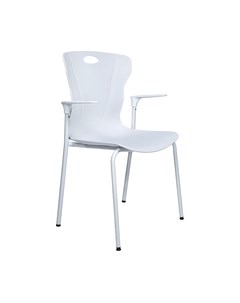 Стул офисный Seven White / 388 White Norden