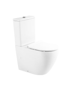 Унитаз напольный Sfera-R BB2141CPR/BB2111SC Belbagno