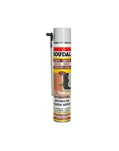 Пена монтажная Soudal