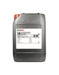 Моторное масло Magnatec 5W40 A3/B4 Castrol