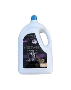 Гель для стирки Crown wash