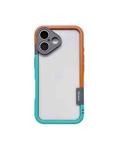 Чехол-накладка Для iPhone 16 / 6601110762A G-case