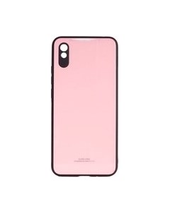 Чехол-накладка Glassy для Redmi 9A Case