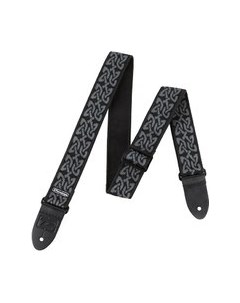 Ремень для гитары D38-14GY Strap Celtic Grey Dunlop manufacturing