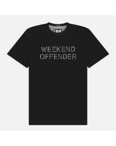 Мужская футболка Tornaco Logo Weekend offender