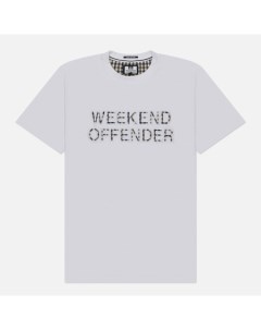 Мужская футболка Tornaco Logo Weekend offender