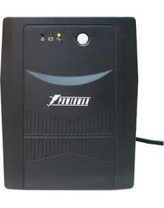 Источник бесперебойного питания Back Pro 1500 Powerman