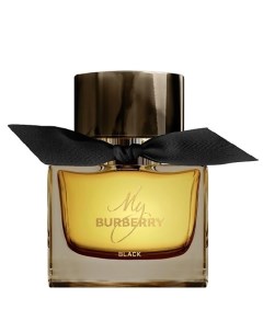 Парфюмерная вода My Black 50 Burberry