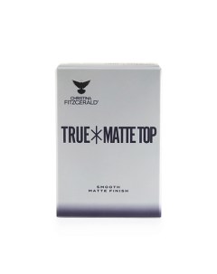 Матовый Топ фиксатор TRUE Matte Top Christina fitzgerald