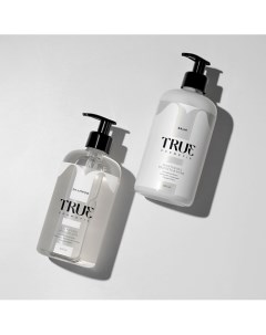 Шампунь и Бальзам для волос, Набор True cosmetic