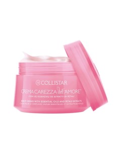 Крем для тела Carezza Dell'Amore Body Cream Collistar