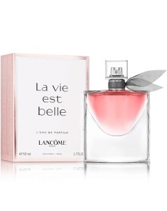 Парфюмерная вода La Vie Est Belle 50.0 Lancome