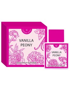 Туалетная вода  Peony 50.0 Vanilla