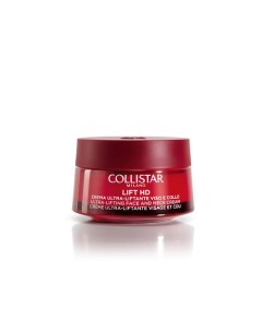 Антивозрастной крем для лица и шеи Lift HD Ultra-Lifting Face and Neck Cream Collistar