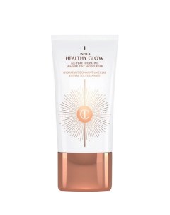 Увлажняющий крем для лица Unisex Healthy Glow Charlotte tilbury