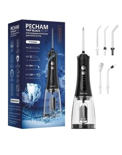 PECHAM Ирригатор для зубов портативный Pecham