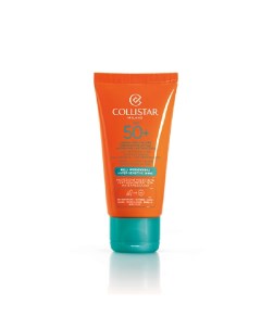 Солнцезащитный крем для лица Active Protection Sun Face SPF 50+ Collistar