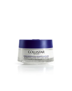 Крем для лица для всех типов кожи Biorevitalizing Anti-Age Cream Collistar