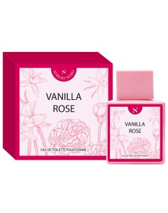 Туалетная вода Rose 50.0 Vanilla