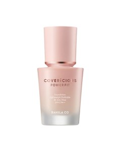 Тональная основа для лица Covericious Power Fit SPF45 PA++ Banila co