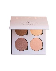 Палетка хайлайтеров Glow Kit Sun Dipped Anastasia beverly hills