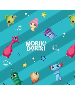 Упаковочная бумага Морики Тим Moriki doriki