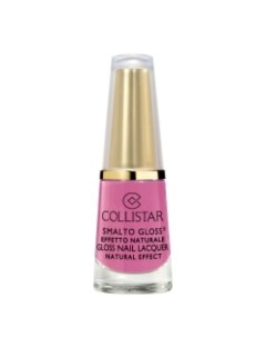 Лак для ногтей Gloss Nail Lacquer Gel Effect Collistar