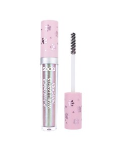 Тушь для ресниц с блестками WAIFU GLITTER LASHES MASCARA #chooseyours Soda