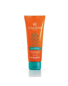 Интенсивный солнцезащитный крем SPF 50+ для лица и тела Active Protection Sun Cream Collistar