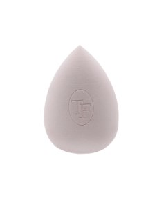 Спонж для макияжа MAKE-UP SPONGE white Tf