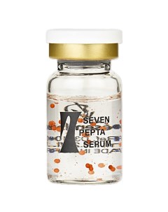 Seven Pepta Serum Антивозрастная сыворотка с 7 пептидами для лица Desembre