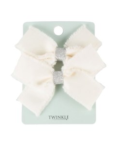 Заколки для волос BACK TO SCHOOL, cut edges Twinkle