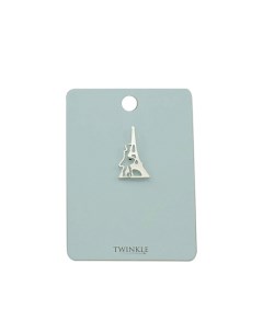 Брошь Eiffel Tower Twinkle