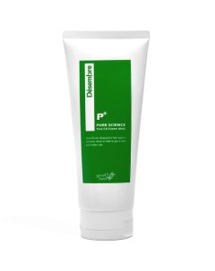 PURE SCIENCE PURE E.R CREAM MASK Очищающая кремовая маска для лица Desembre