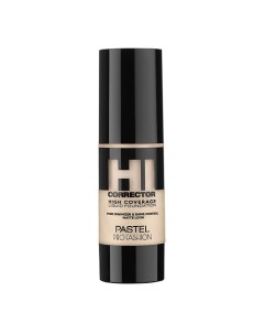 Тональная основа Hi Corrector High Coverage Liquid Foundation Pastel