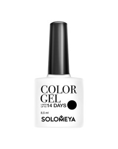 Гель-лак плотной текстуры Color Gel Solomeya